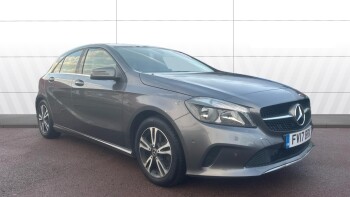Mercedes-Benz A-Class A160 SE Executive 5dr Petrol Hatchback